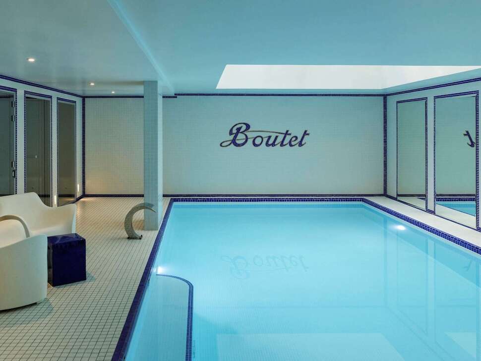 Een foto van Boutet Bastille Paris MGallery Collection