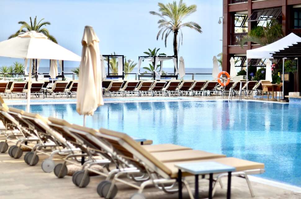 Een foto van Gran Hotel Guadalpin Banus