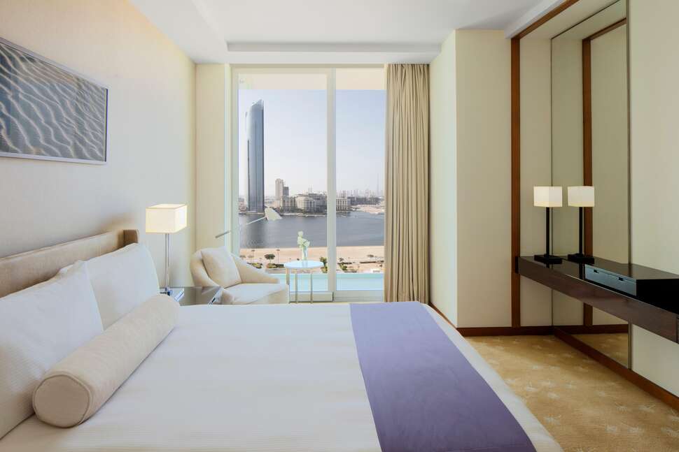 Een foto van InterContinental Residence Suites Dubai F.C