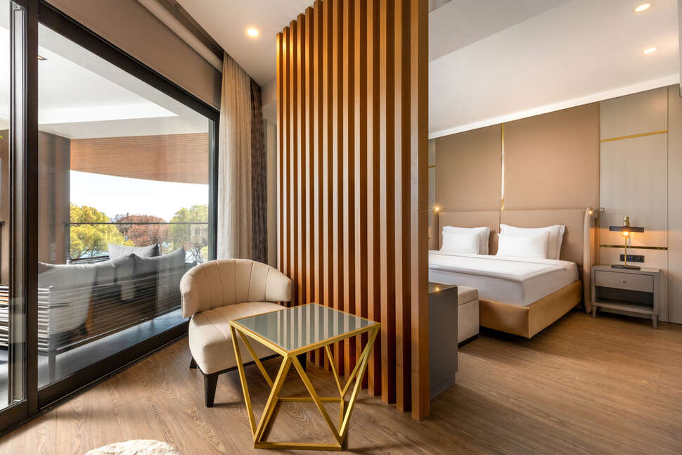 Een foto van Unique Lifestyle Hotel