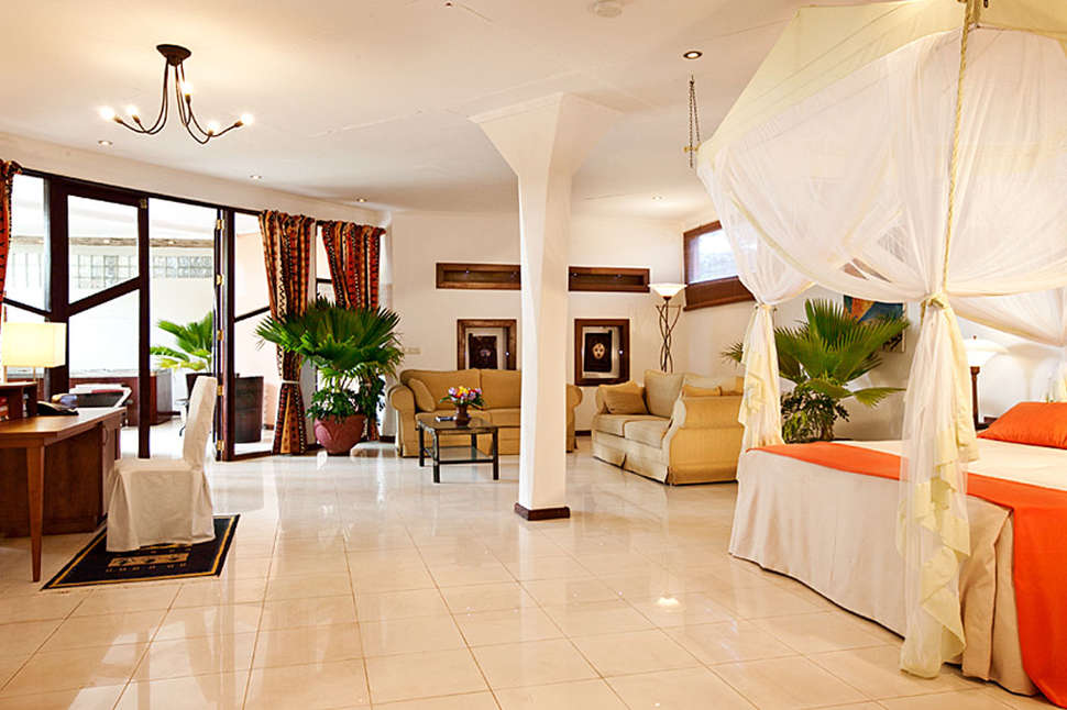 Een foto van Ngala Lodge