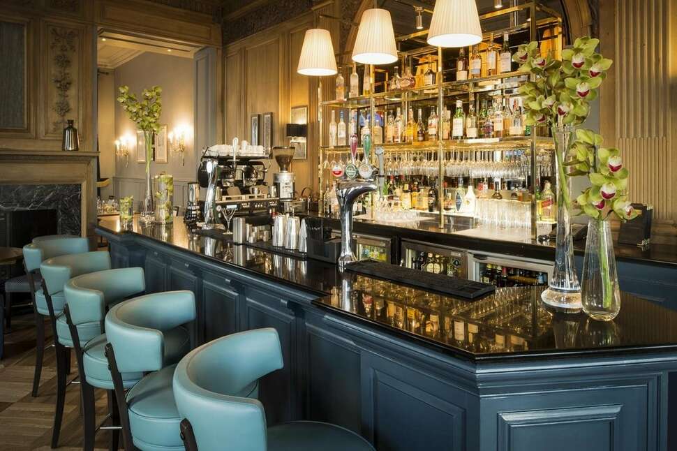 Ein Foto The Bailey's Hotel London