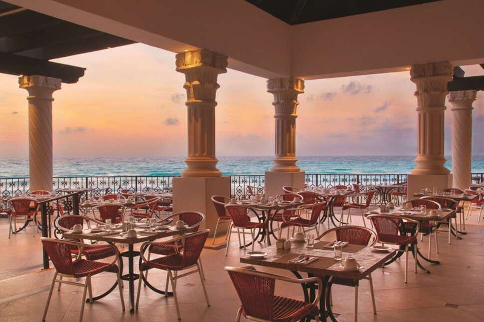 Een foto van de faciliteiten bij Hyatt Zilara Cancun