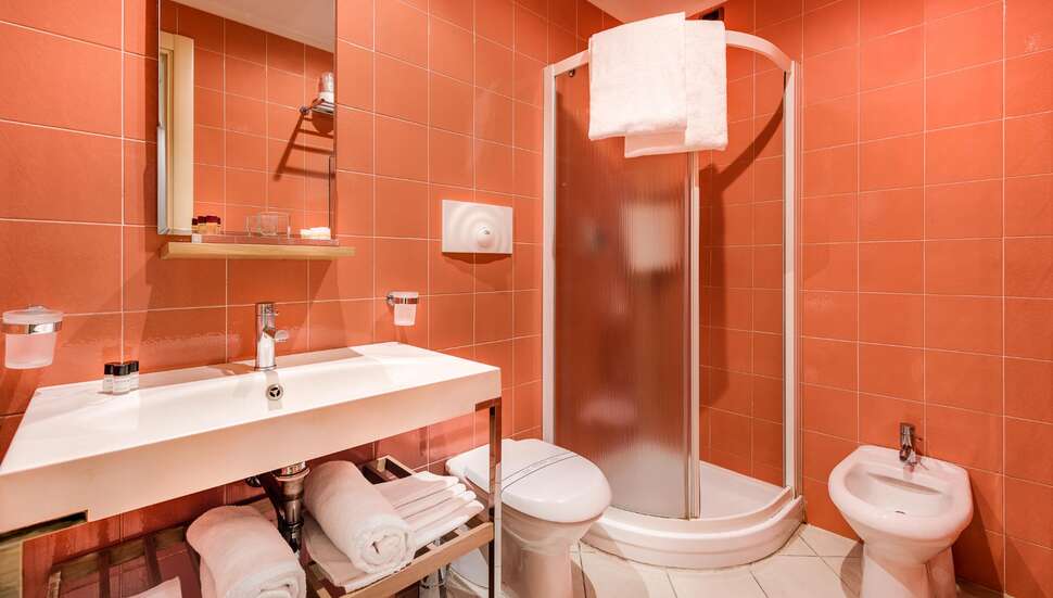 Een foto van Hotel La Fortezza