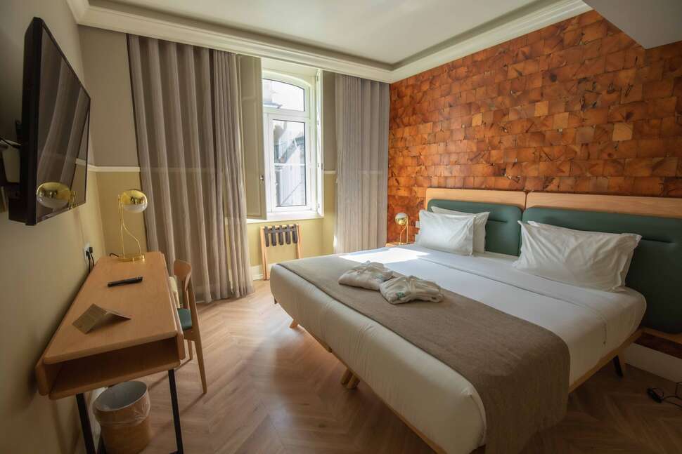 Ein Foto My Story Hotel Tejo