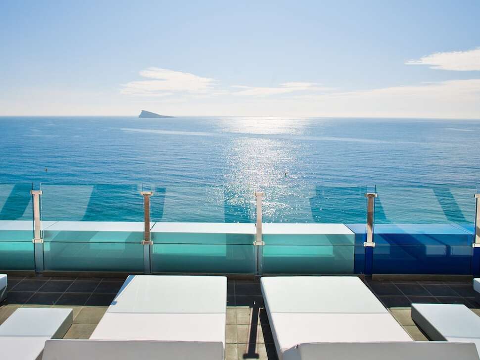 Een foto van Villa del Mar Hotel
