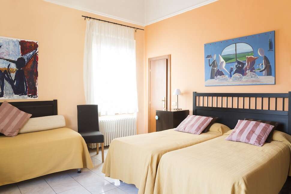 Een foto van Hotel Panorama Florence