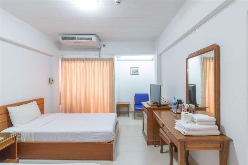 Een foto van Siam Palace Hotel