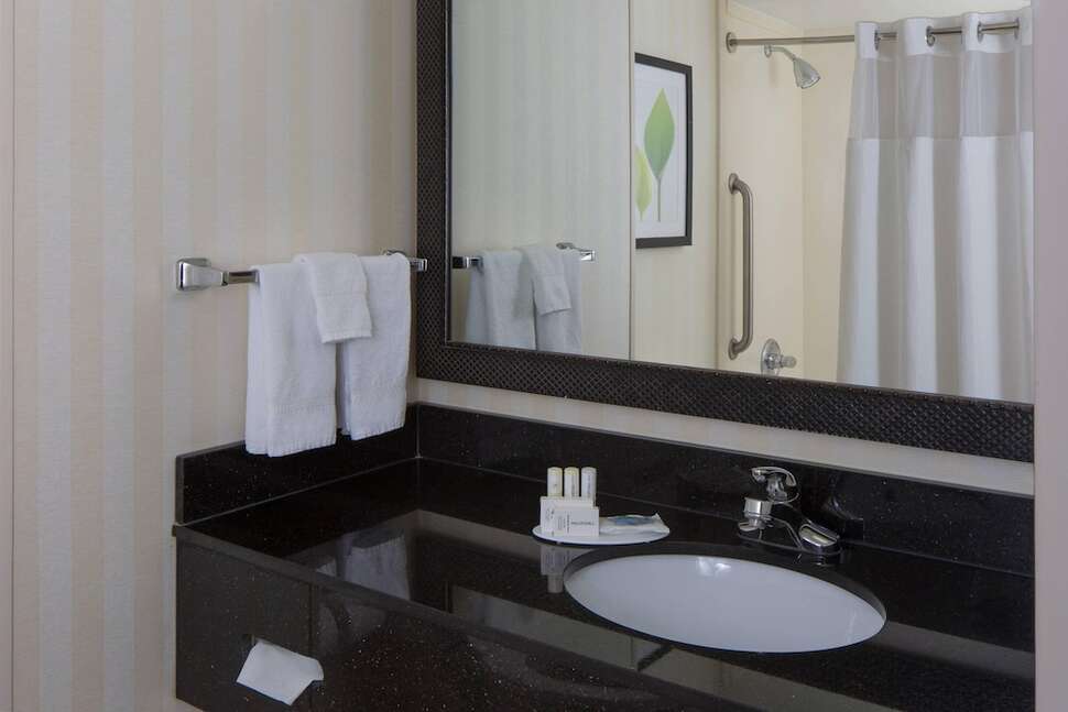 Ein Foto Fairfield Inn & Suites Lake Buena Vista