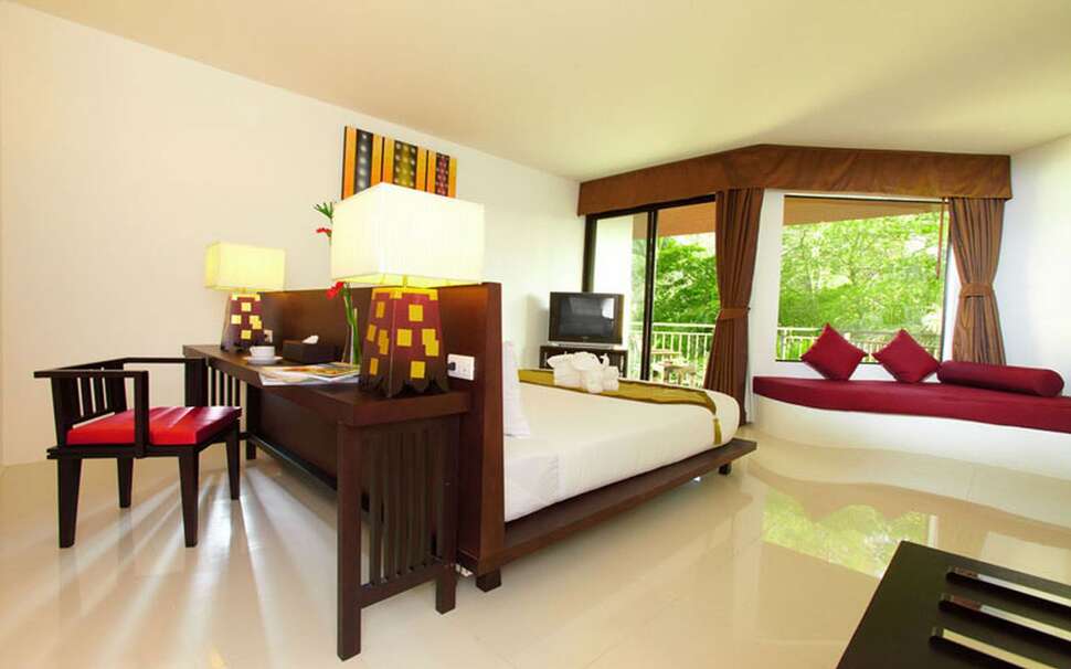 Een foto van Nai Yang Beach Resort