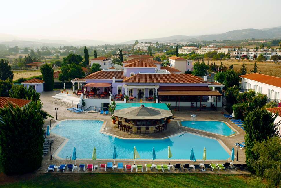 Een foto van Akamanthea Holiday Village
