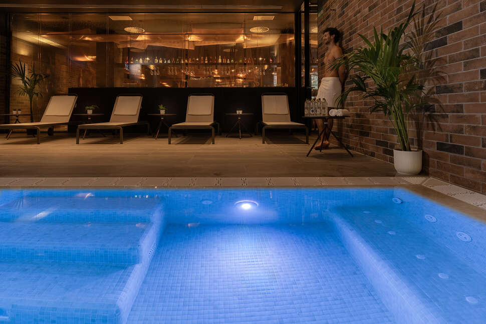 Een foto van Axel Hotel Bilbao