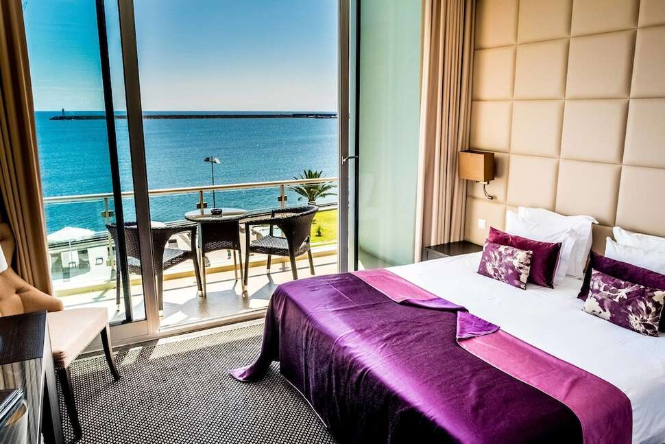Ein Foto Aparthotel Atlantida Mar