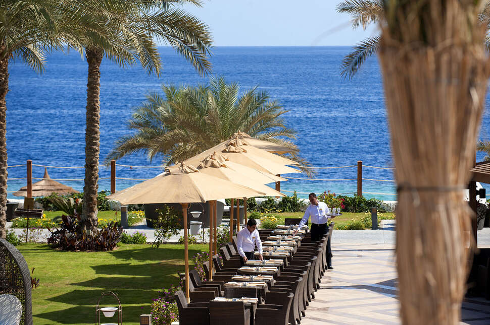 Een foto van de faciliteiten bij Sunrise Montemare Resort