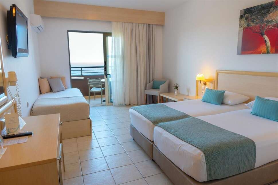 Ein Foto Blue Bay Resort & Spa