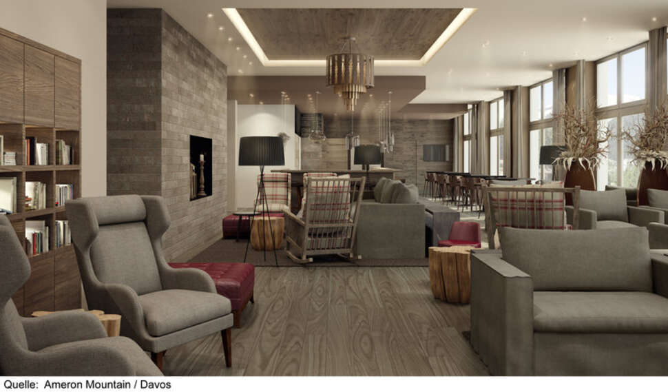Ein Foto Ameron Davos Swiss Mountain Resort
