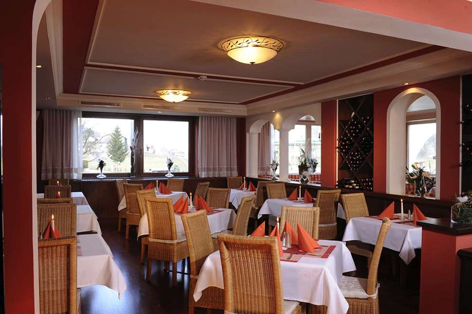Een foto van Hotel Malerhaus