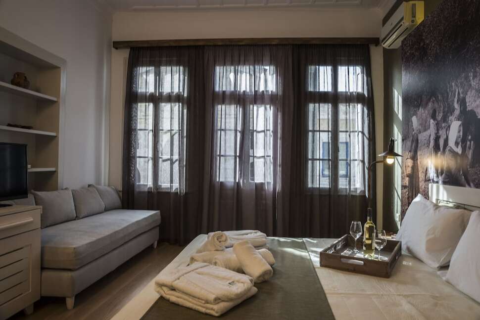 Een foto van Elia Daliani Suites