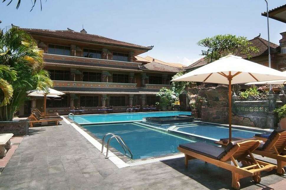 Een foto van Wina Holiday Villa Kuta Bali