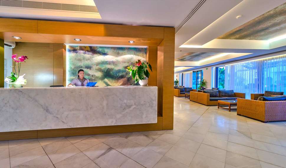 Een foto van Geraniotis Hotel & Resort