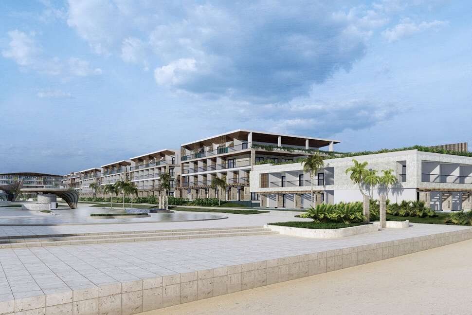 Een foto van Serenade All Suites