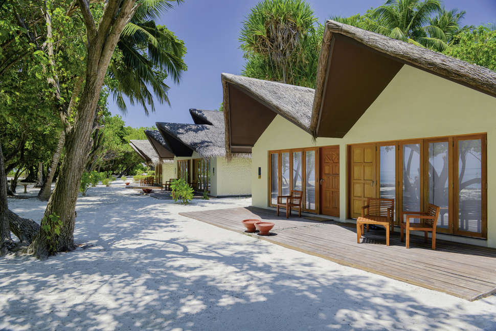 Een foto van Adaaran Select Hudhuran Fushi