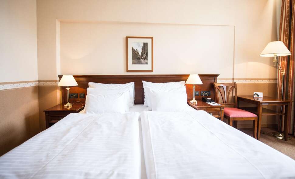 Een foto van Hotel Rott