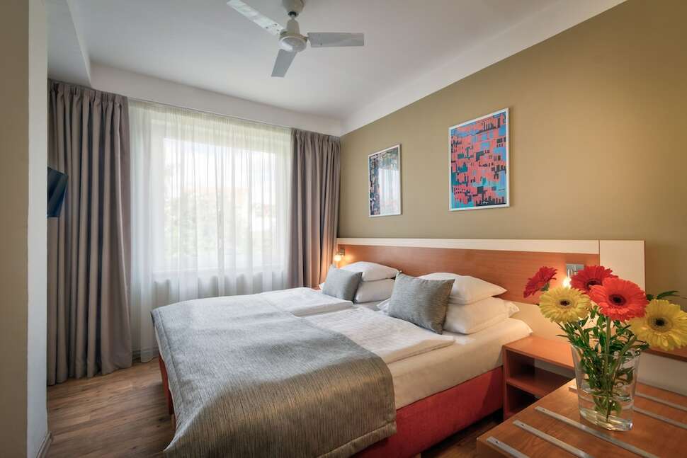 Een foto van Aida Hotel