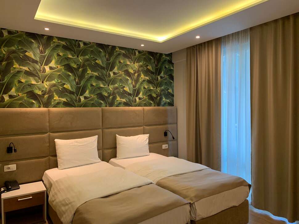Een foto van Albanian Star Hotel