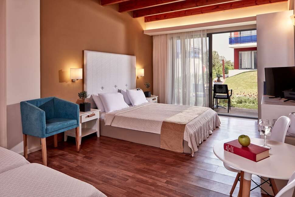 Een foto van All Senses Nautica Blue Exclusive Resort