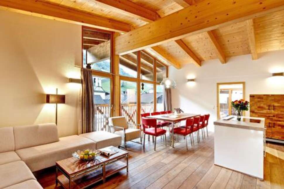 Een foto van Gerlos Mountain Estate