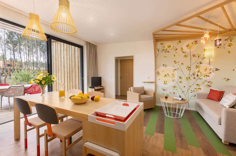 Een foto van Center Parcs Les Landes de Gascogne
