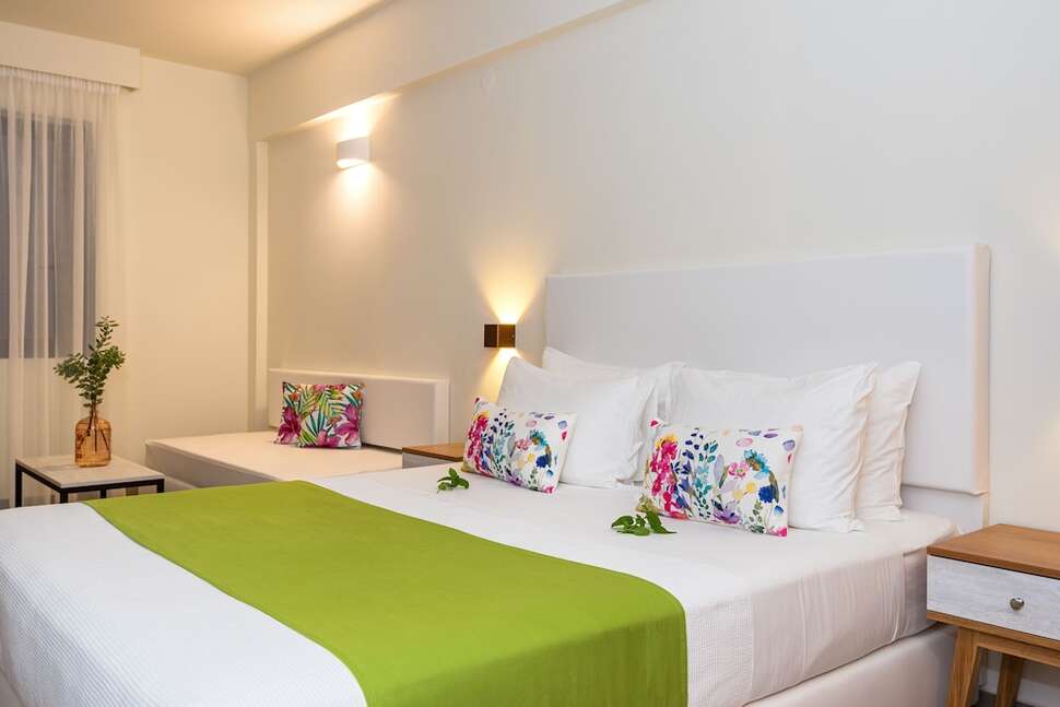 Ein Foto Airis Boutique & Suites