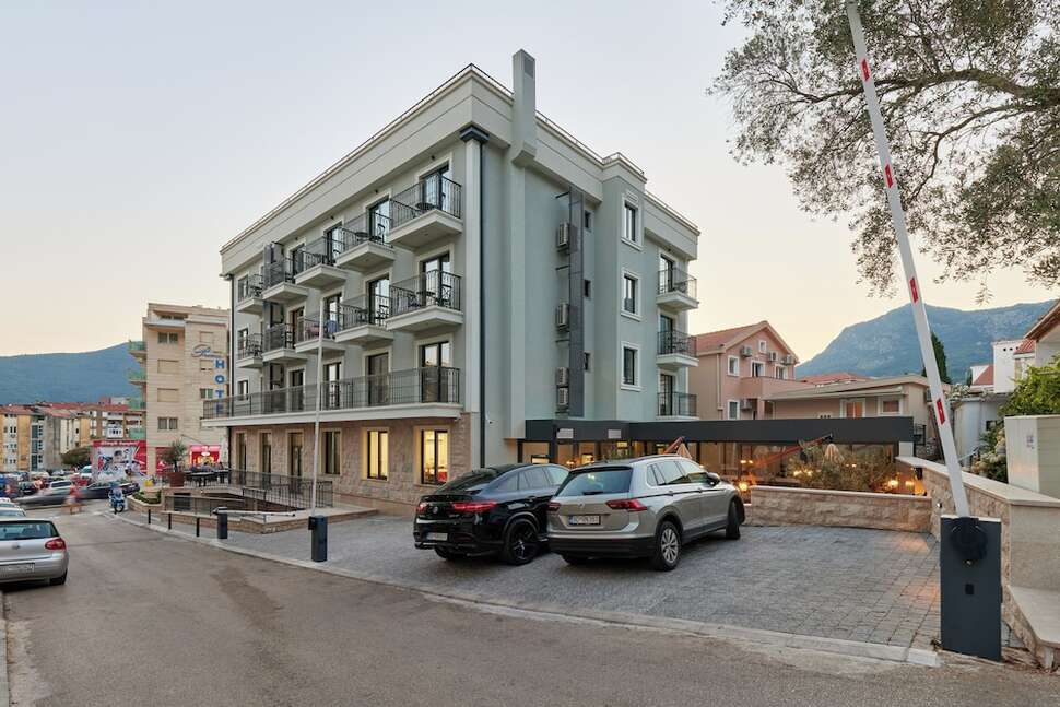 Een foto van Hotel Diplomat