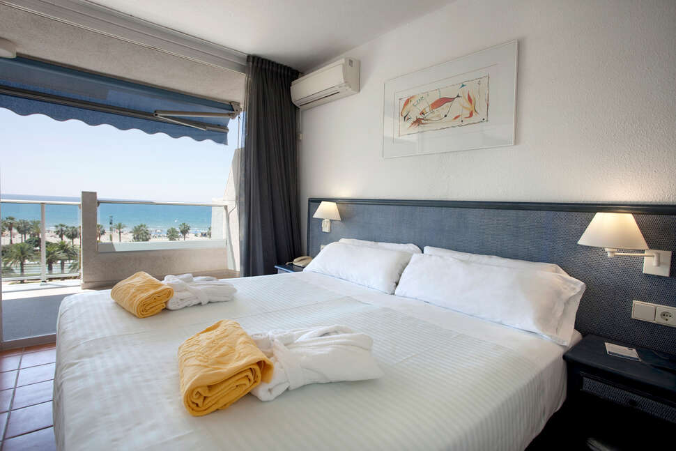 Ein Foto Blaumar the Mediterranean Hotel