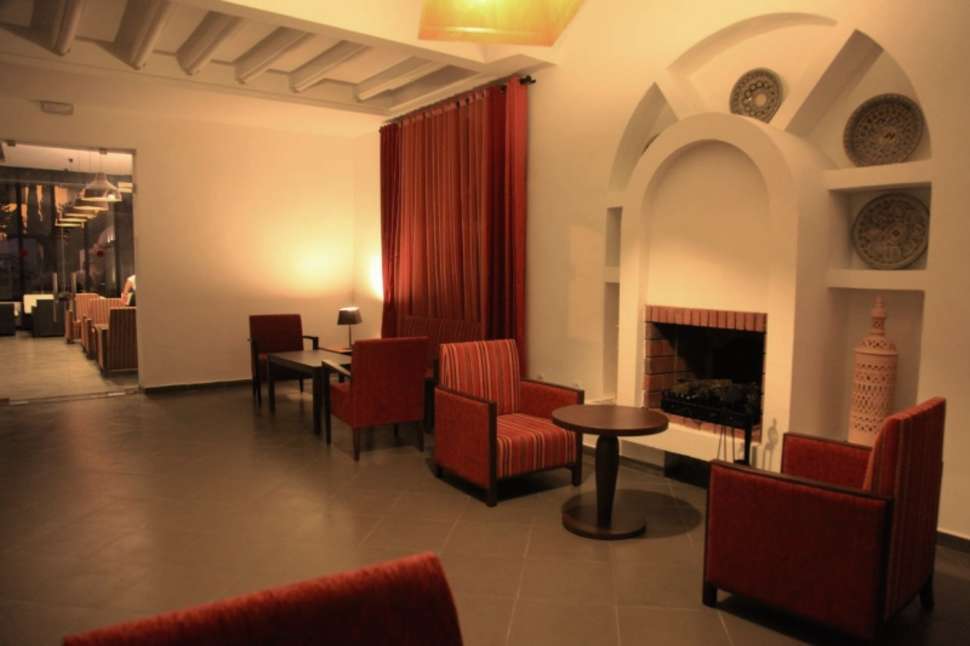 Een foto van Hotel Menara