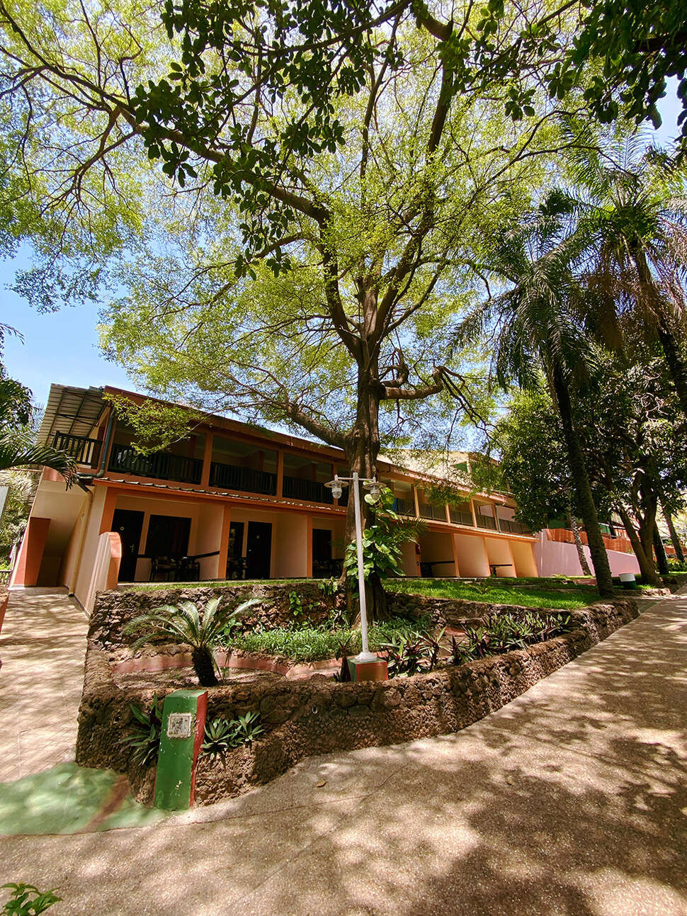 Een foto van Senegambia Beach Hotel