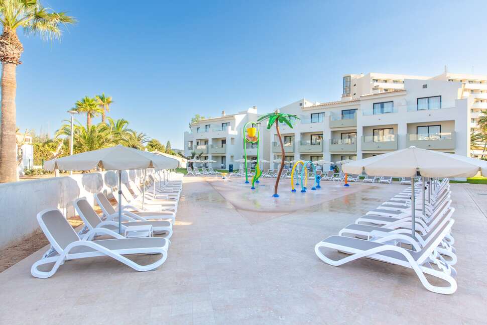 Een foto van Hipotels Mediterraneo Club & Garden
