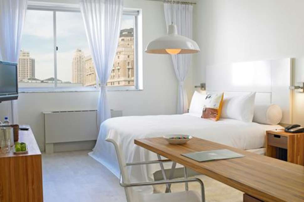 Een foto van Nu Hotel