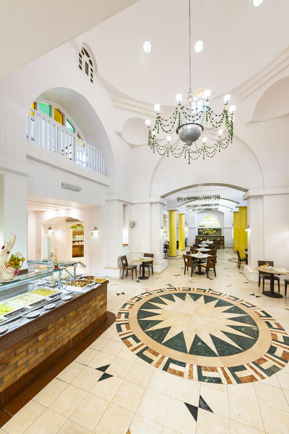 Een foto van The Three Corners Rihana Resort