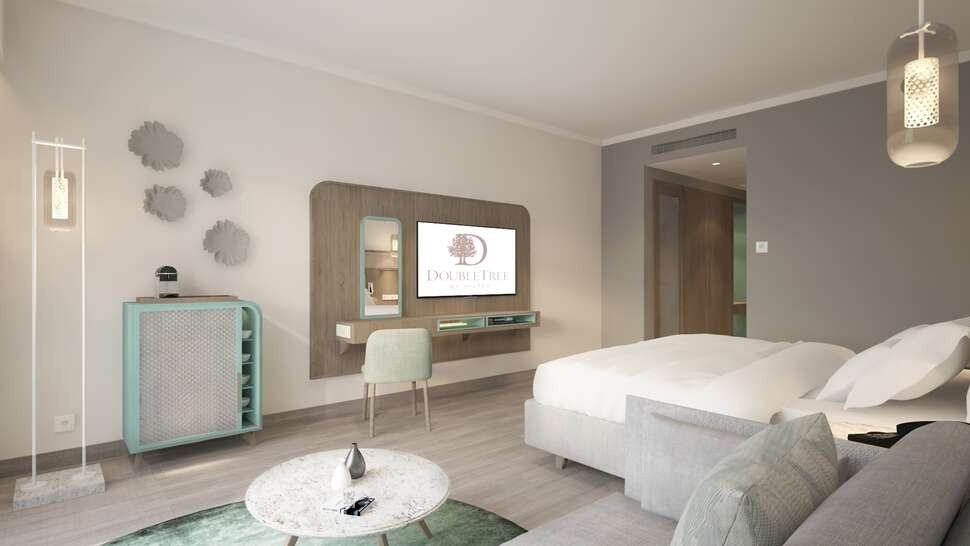 Een foto van DoubleTree by Hilton Mangroovy El Gouna Resort
