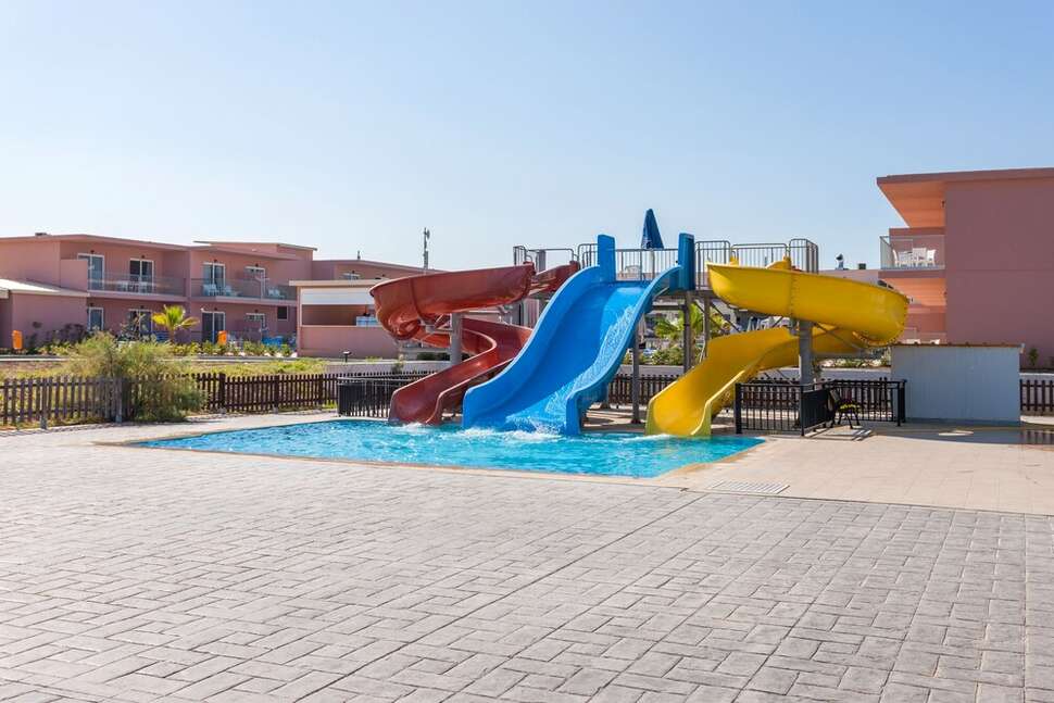 Een foto van het zwembad bij Alykanas Village Resort