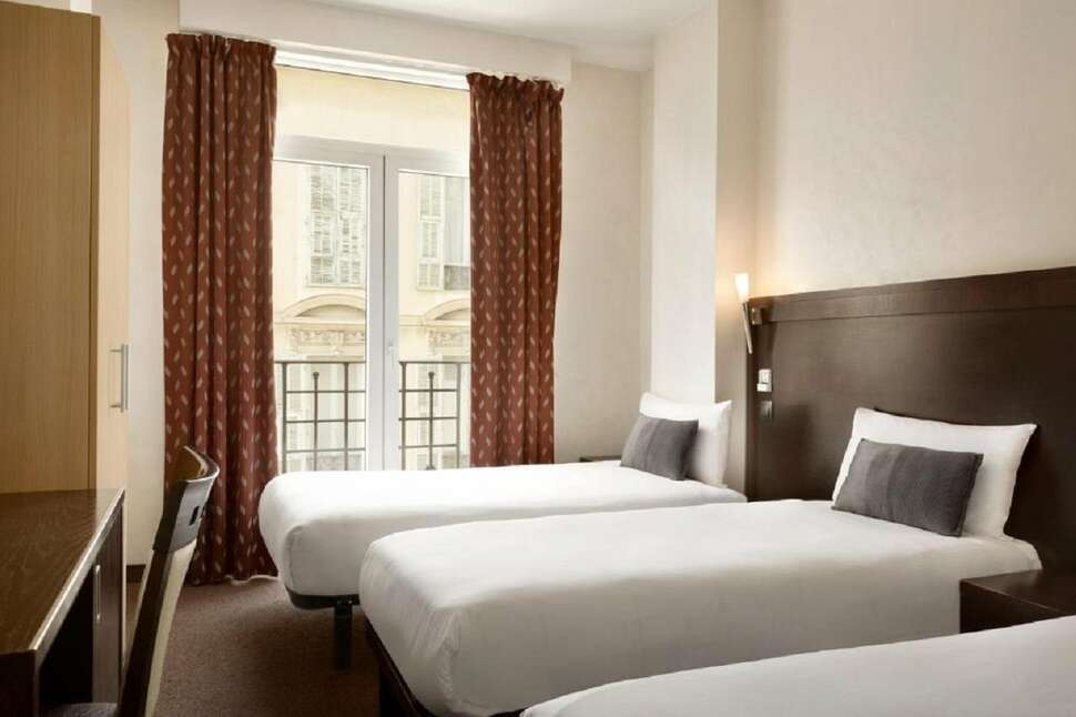 Ein Foto Hotel Byakko Nice