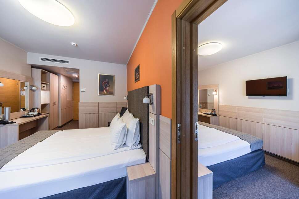 Een foto van Wellton Riga Hotel & Spa