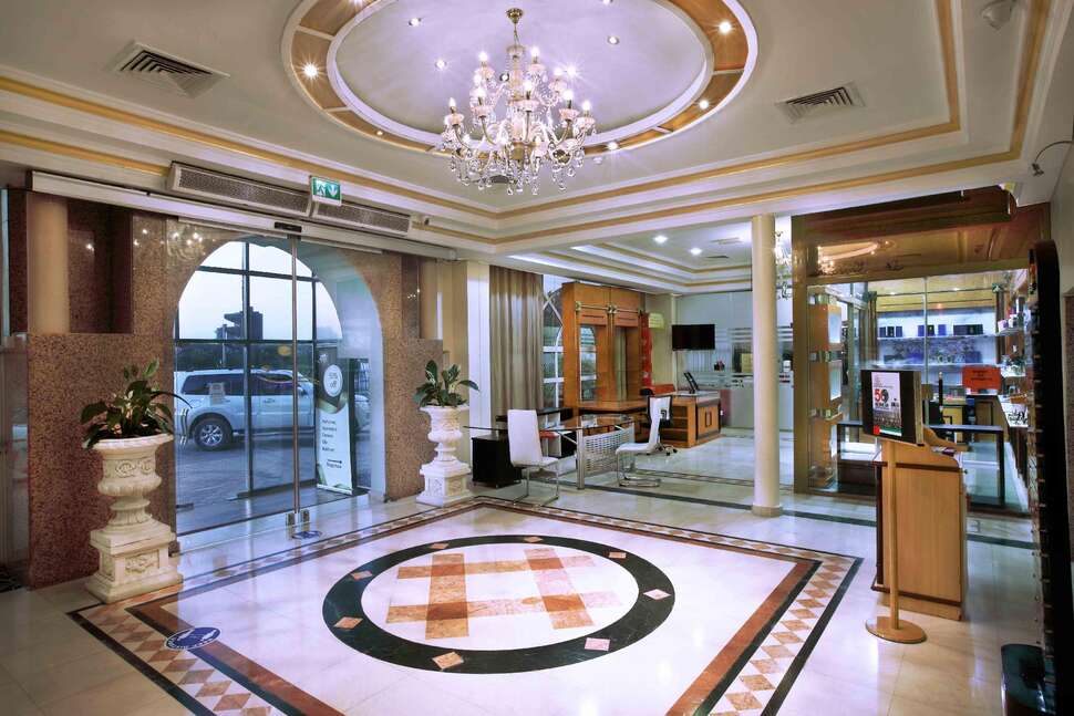 Een foto van Al Seef Hotel