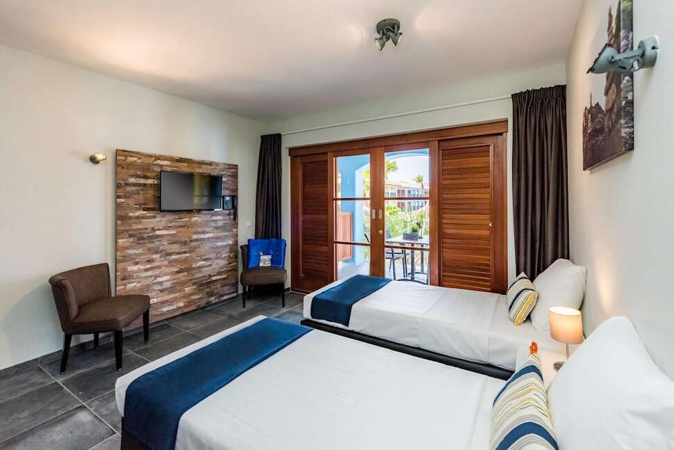 Een foto van Kunuku Aqua Resort Curacao