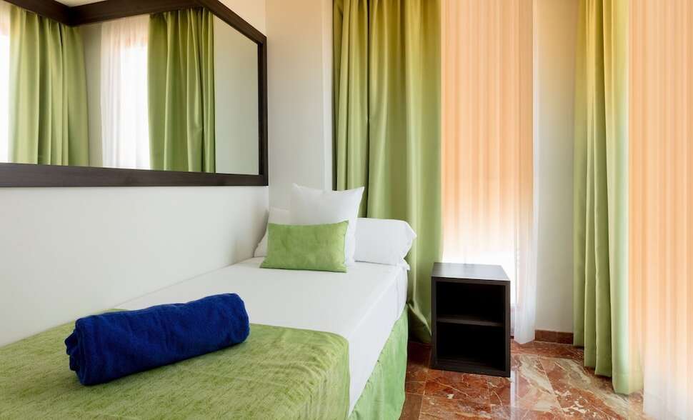 Een foto van Magic Tropical Splash Aparthotel