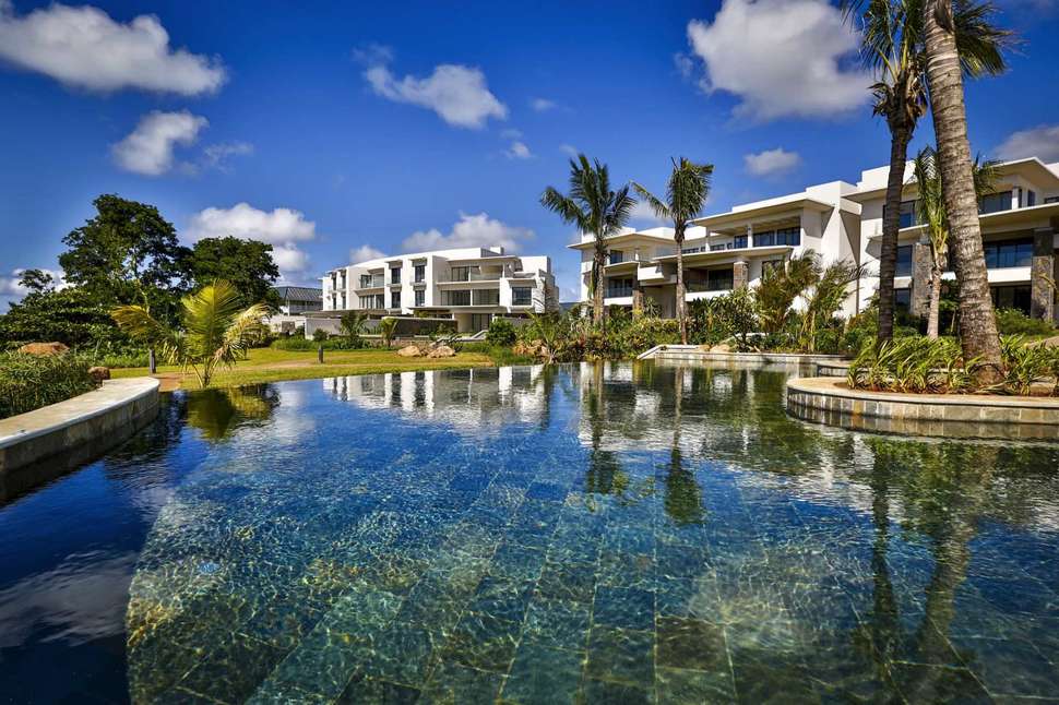Een foto van Radisson Blu Azuri Resort & Spa