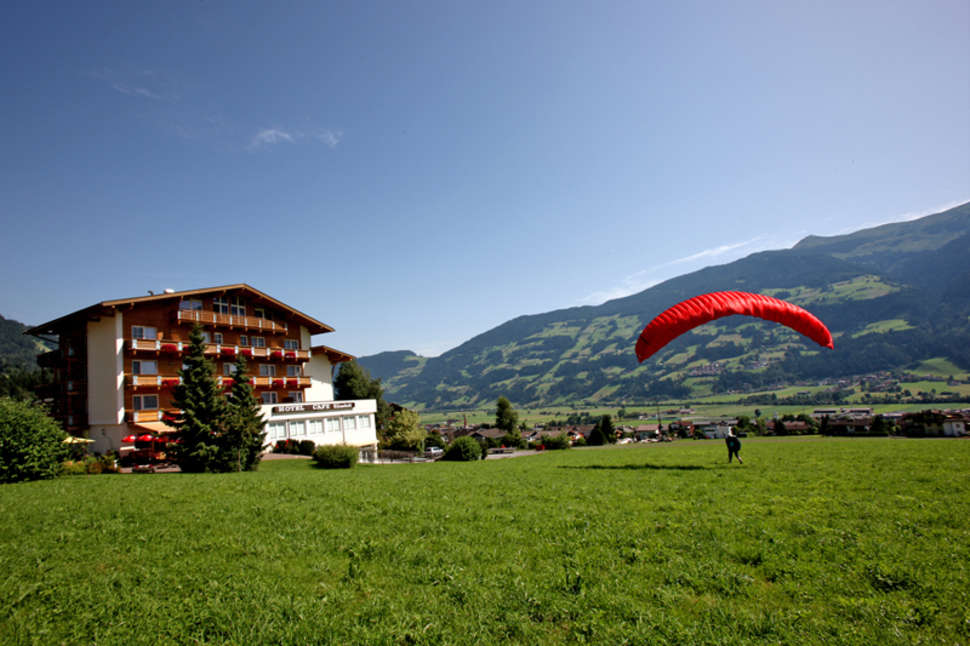 Ein Foto Hotel Elisabeth