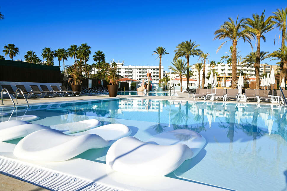 Een foto van HL Bungalows Miraflor Suites